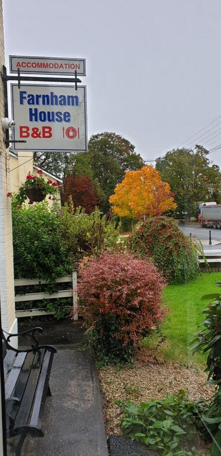 Bed and Breakfast Farnham House à Cavan Extérieur photo
