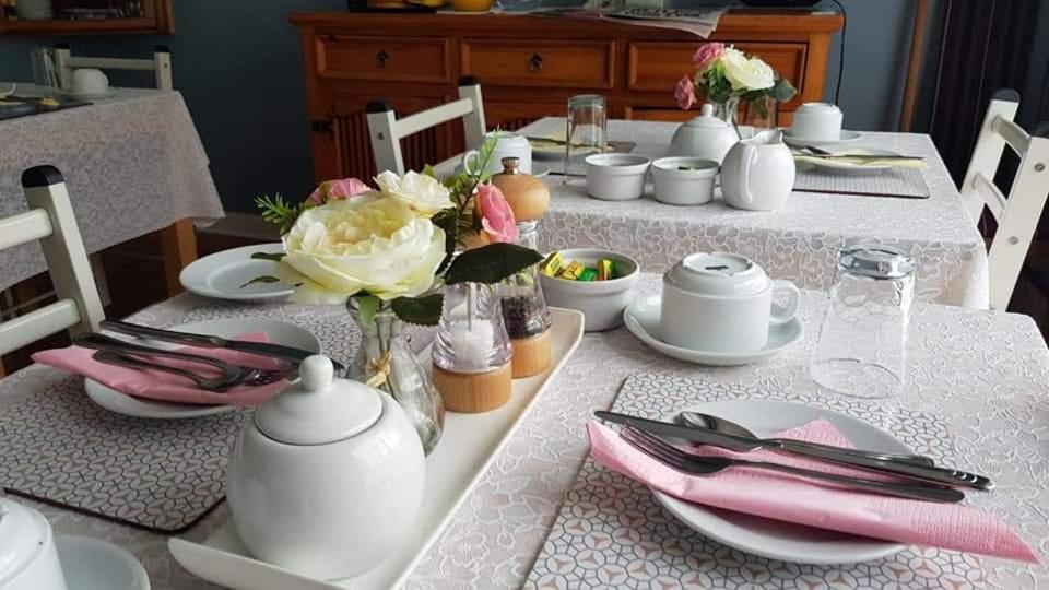 Bed and Breakfast Farnham House à Cavan Extérieur photo