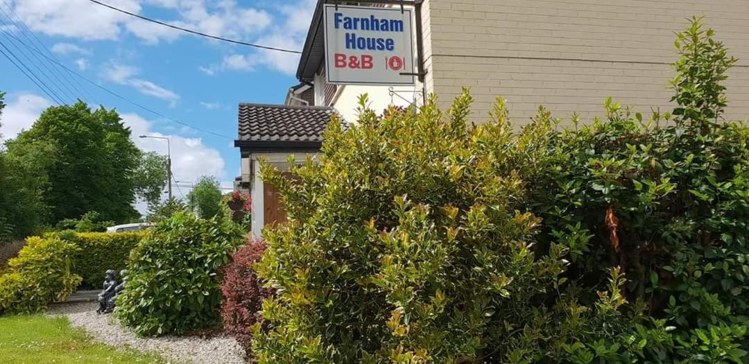 Bed and Breakfast Farnham House à Cavan Extérieur photo