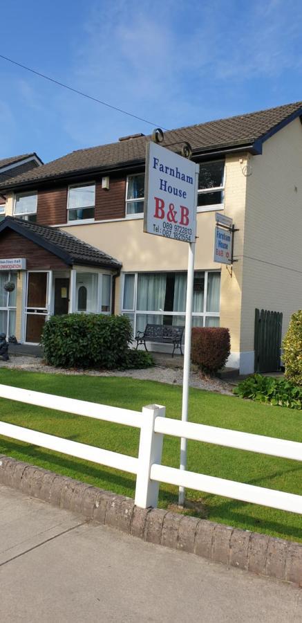 Bed and Breakfast Farnham House à Cavan Extérieur photo